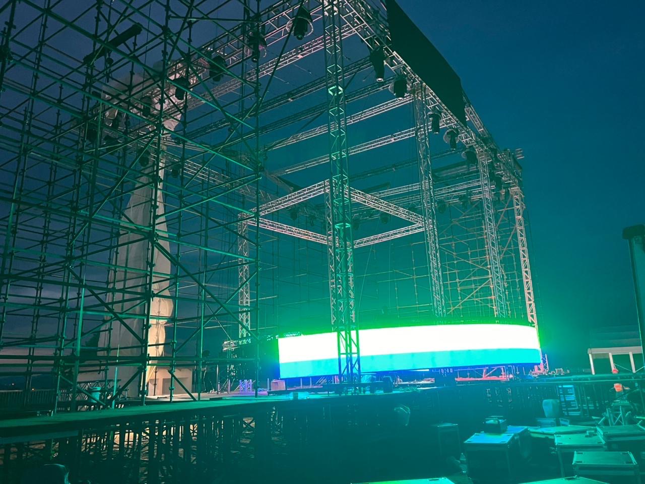 Event Stage