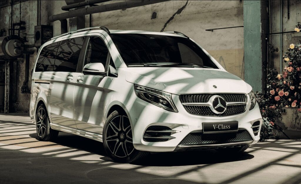 Mercedes V-Class